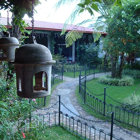 Hotel Casa Duranta Cobán Exterior foto
