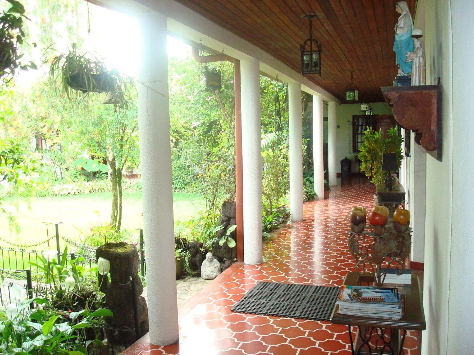 Hotel Casa Duranta Cobán Exterior foto