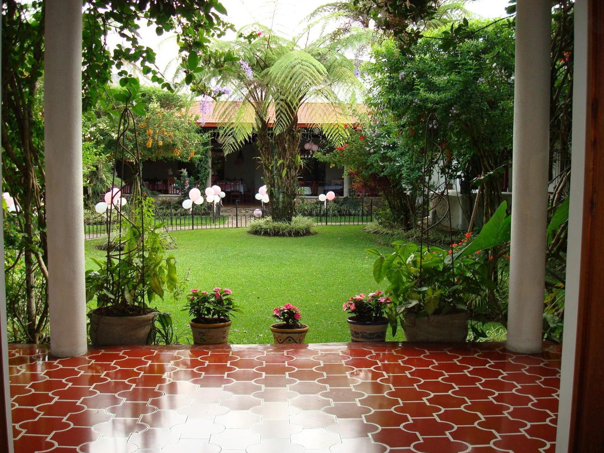 Hotel Casa Duranta Cobán Exterior foto