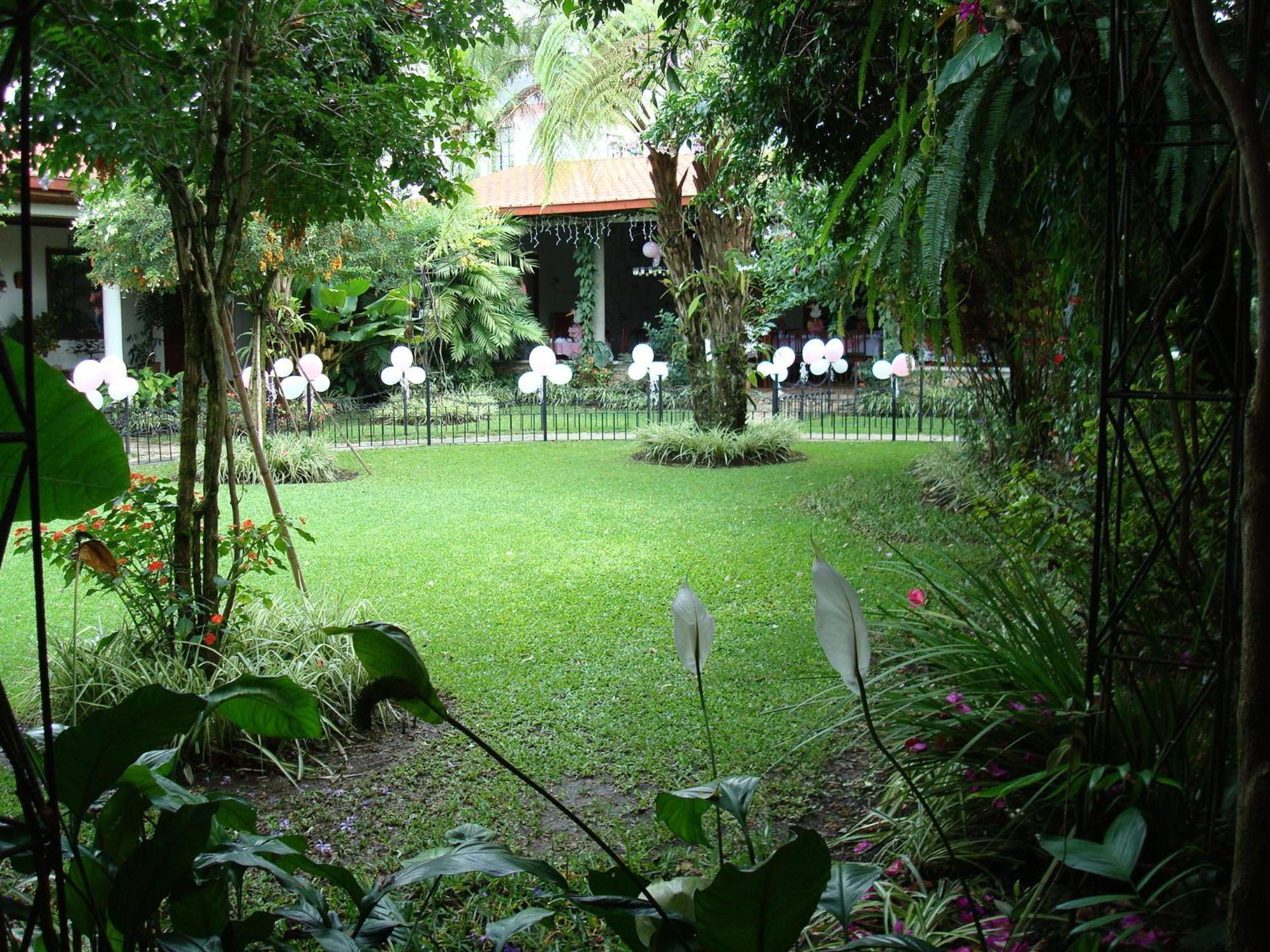 Hotel Casa Duranta Cobán Exterior foto