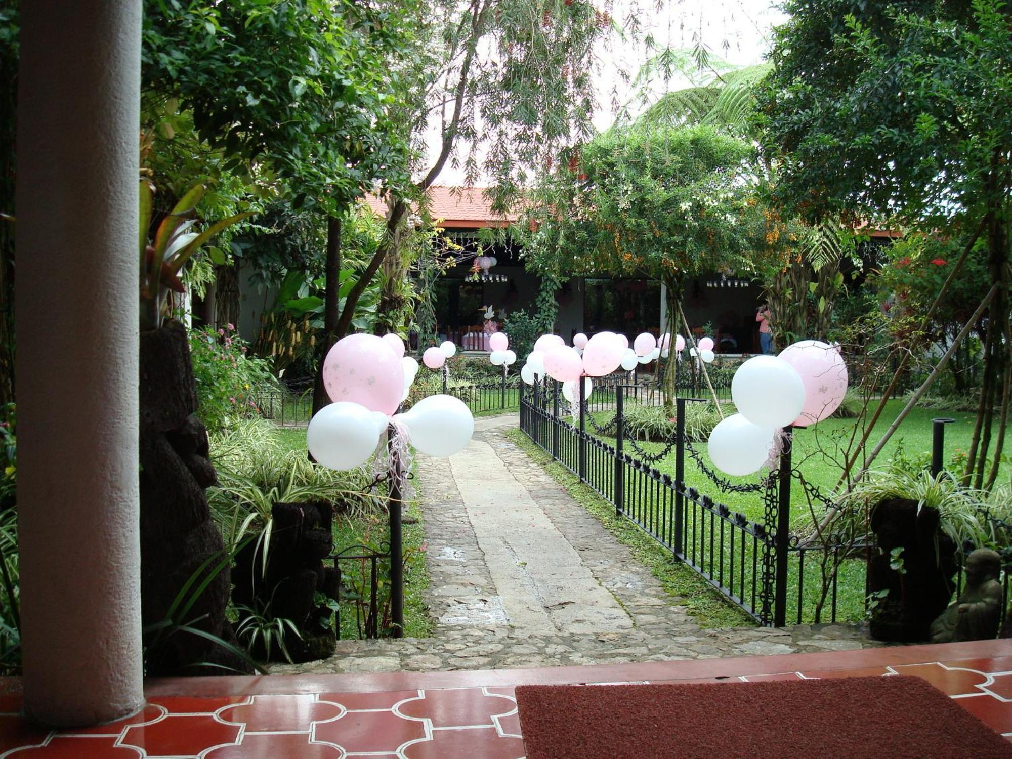 Hotel Casa Duranta Cobán Exterior foto