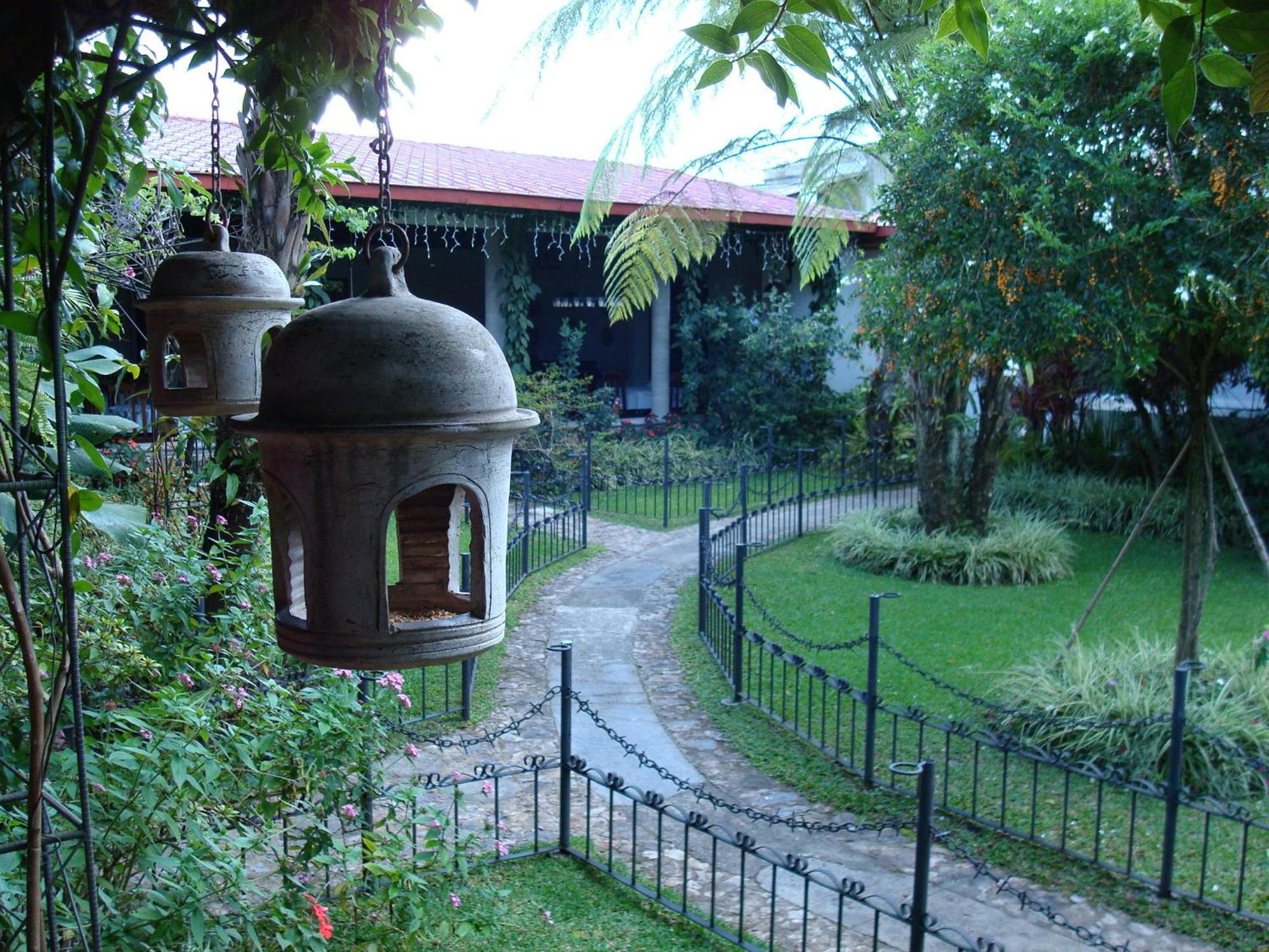 Hotel Casa Duranta Cobán Exterior foto