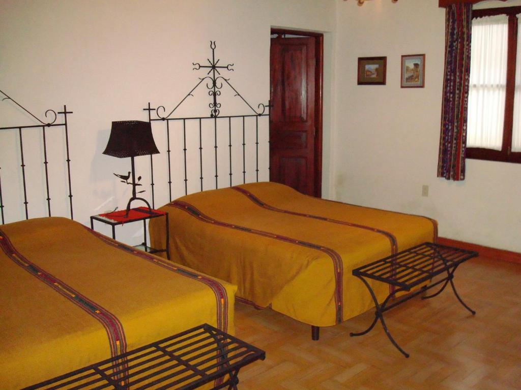 Hotel Casa Duranta Cobán Cameră foto