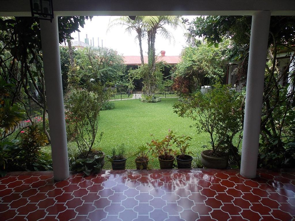 Hotel Casa Duranta Cobán Exterior foto