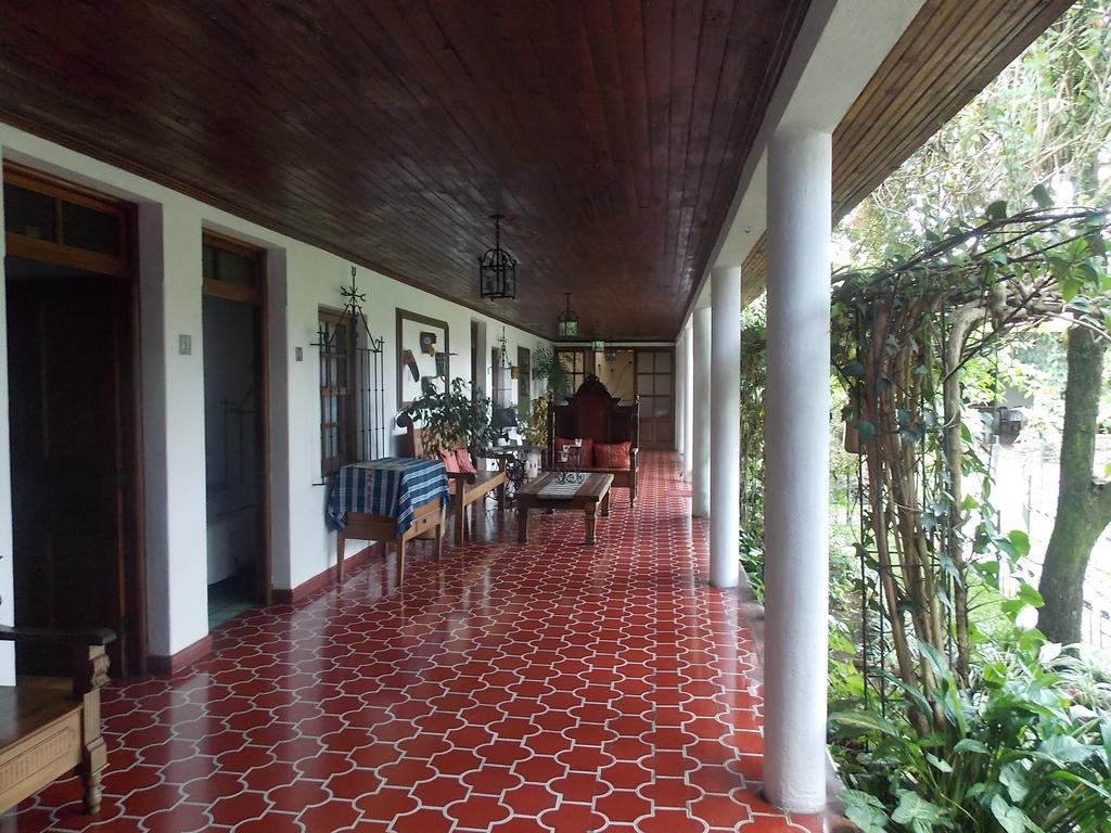 Hotel Casa Duranta Cobán Exterior foto