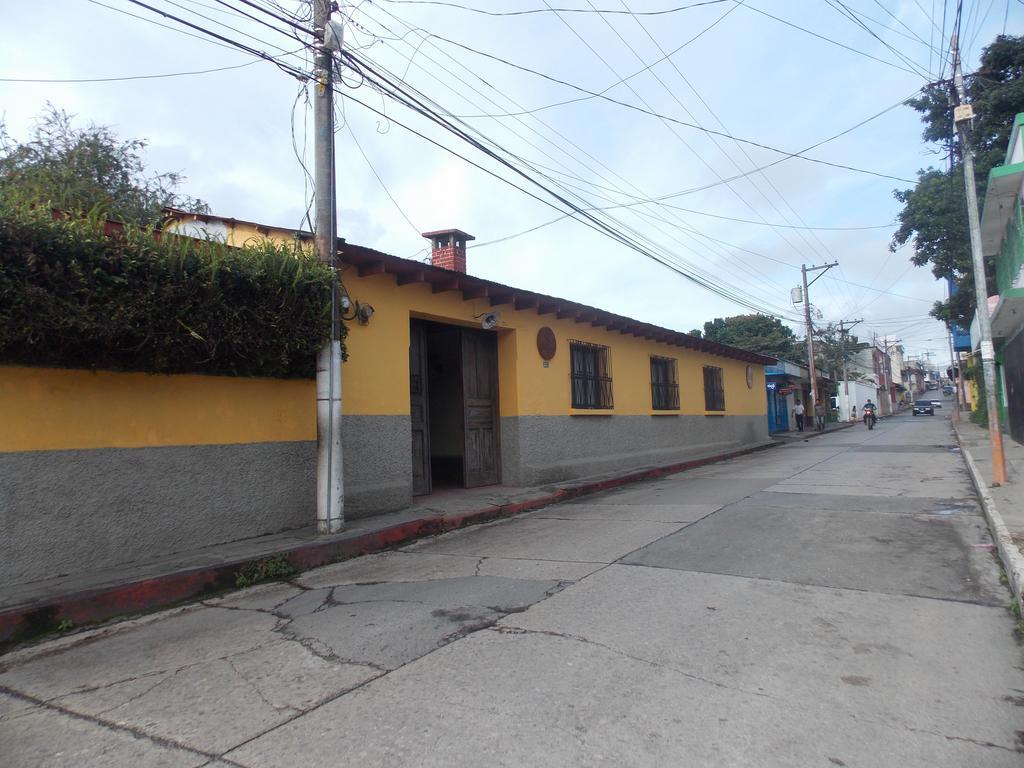 Hotel Casa Duranta Cobán Exterior foto